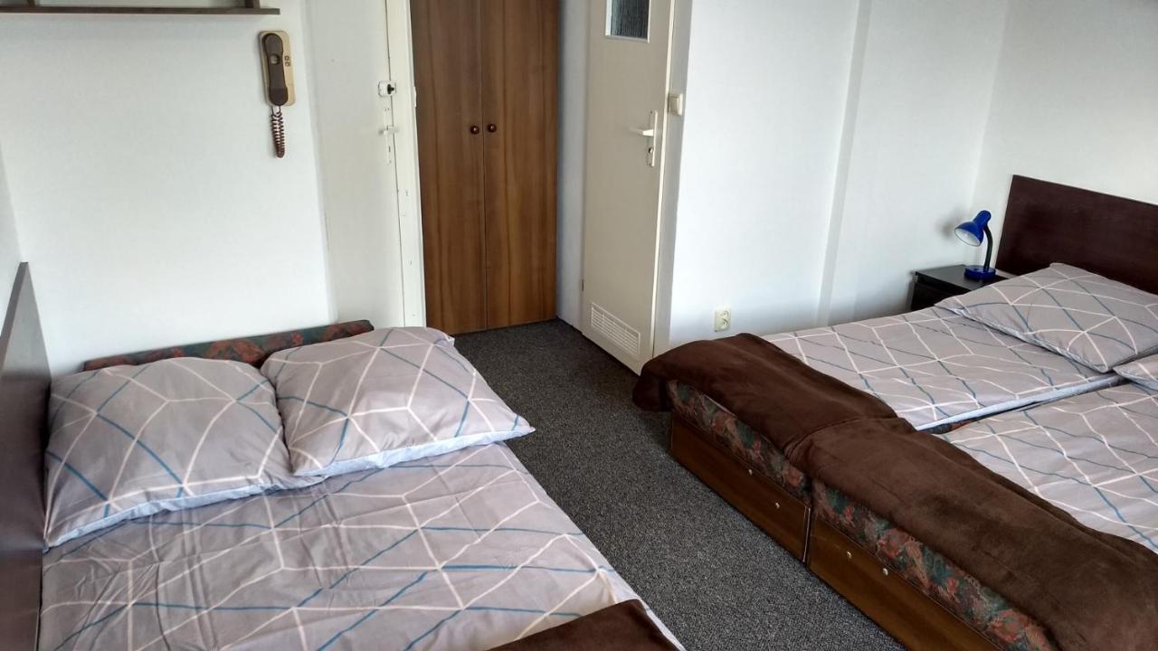 Klif Pokoje Goscinne W Centrum Blisko Morza Устроне Морске Екстериор снимка